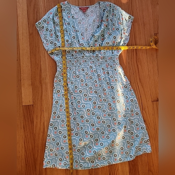Tommy Bahama Relax Short Sleeve Summer Dress Size S/P - Picture 7 of 7